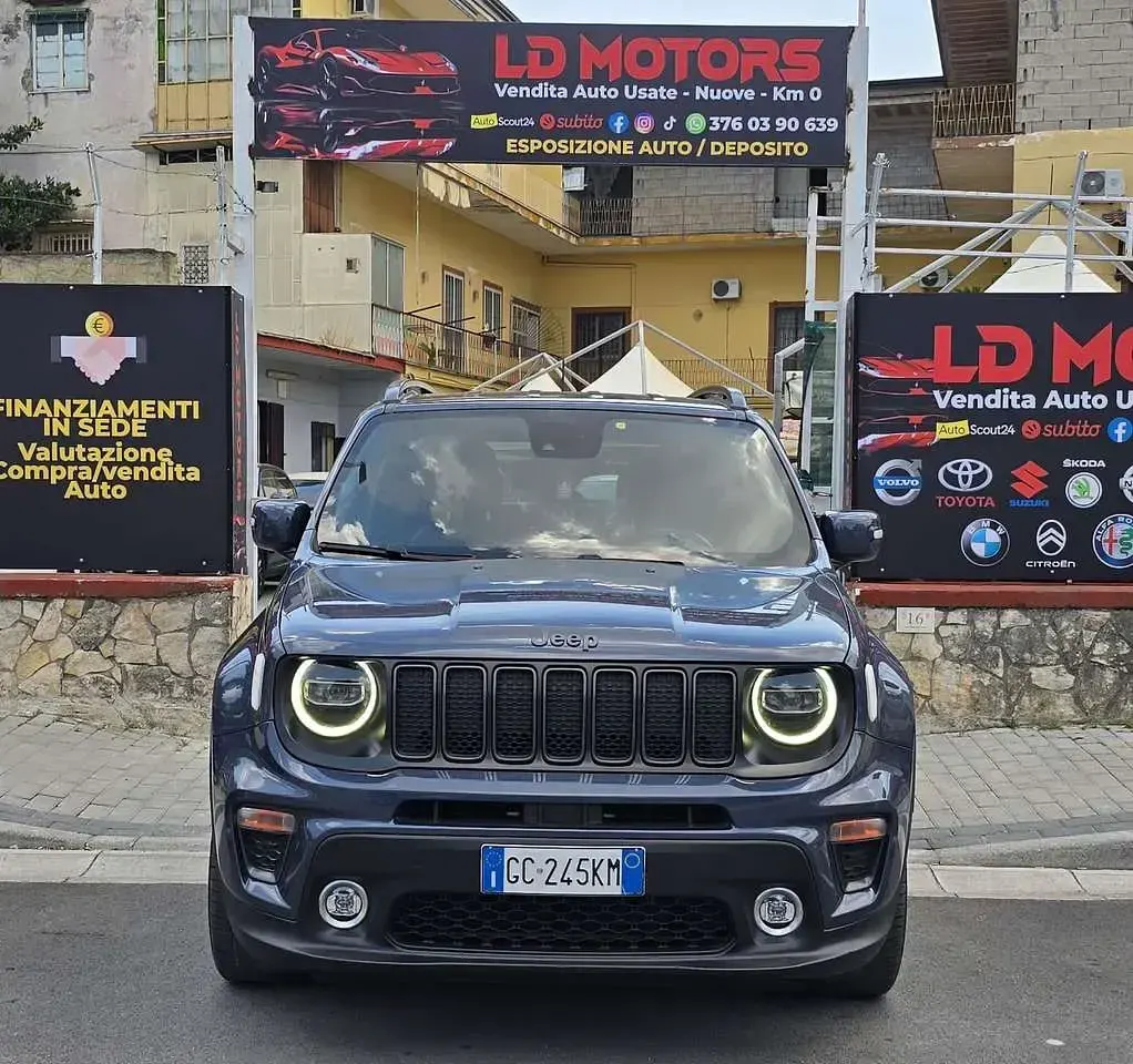 Usata Jeep Renegade 179 CV (131 kW) 2020 Other SUV