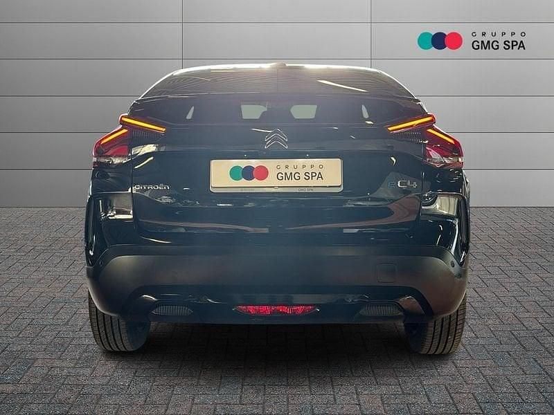 Usata Citroën e-C4 Shine 100 kW (136 CV) 2022 Grigio Coupé