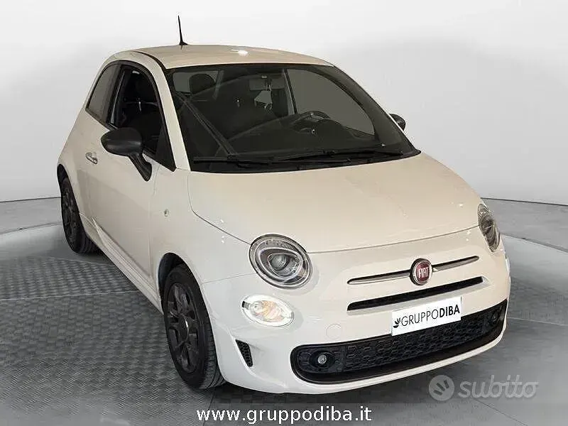 Usata Fiat 500 Connect 70 CV (51 kW) 2022 Bianco Berlina