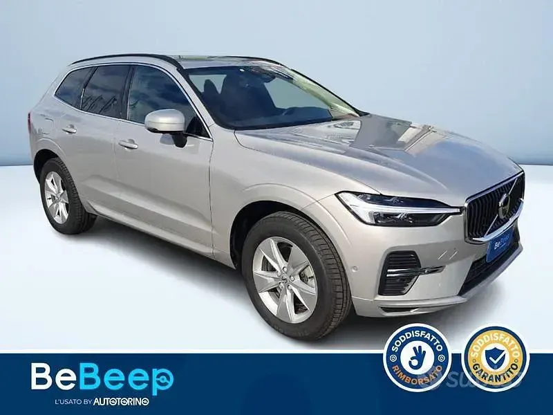Usata Volvo XC60 Core 197 CV (144 kW) 2022 Grigio SUV