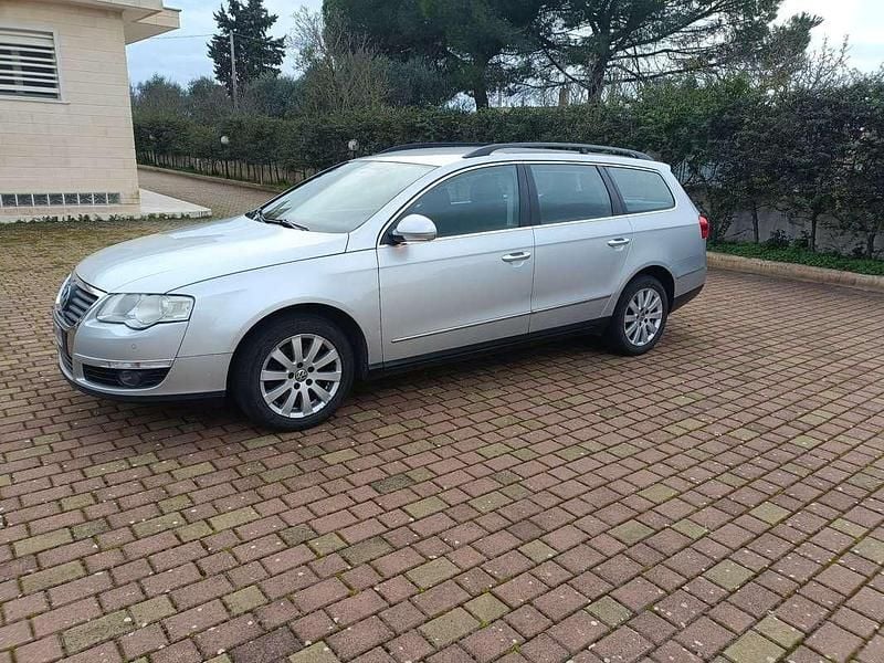 Usata VW Passat Trendline 150 CV (110 kW) 2009 Station wagon