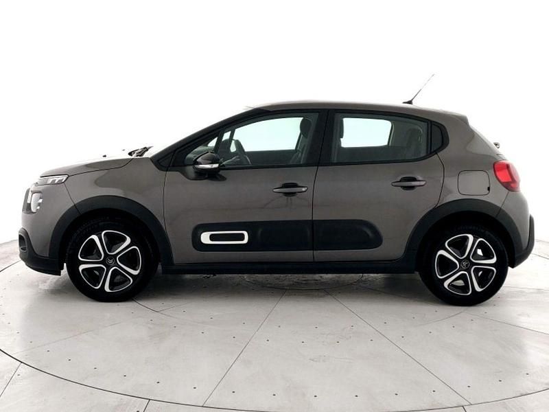 Usata Citroën C3 PureTech 83 CV (61 kW) 2024 Grigio