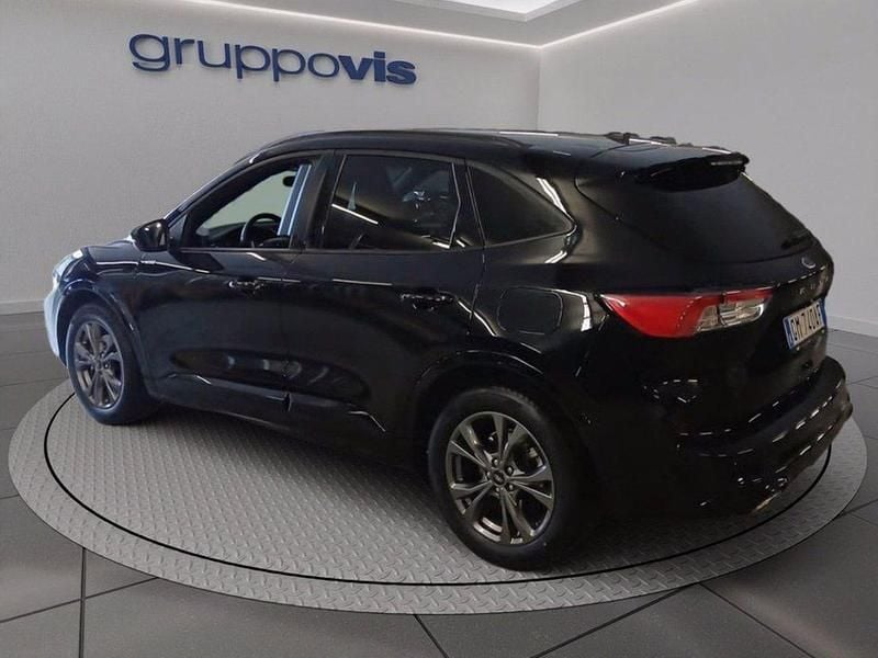 Käytetty Ford Kuga ST-Line 190 HP (139 kW) 2023 Musta Katumaasturi