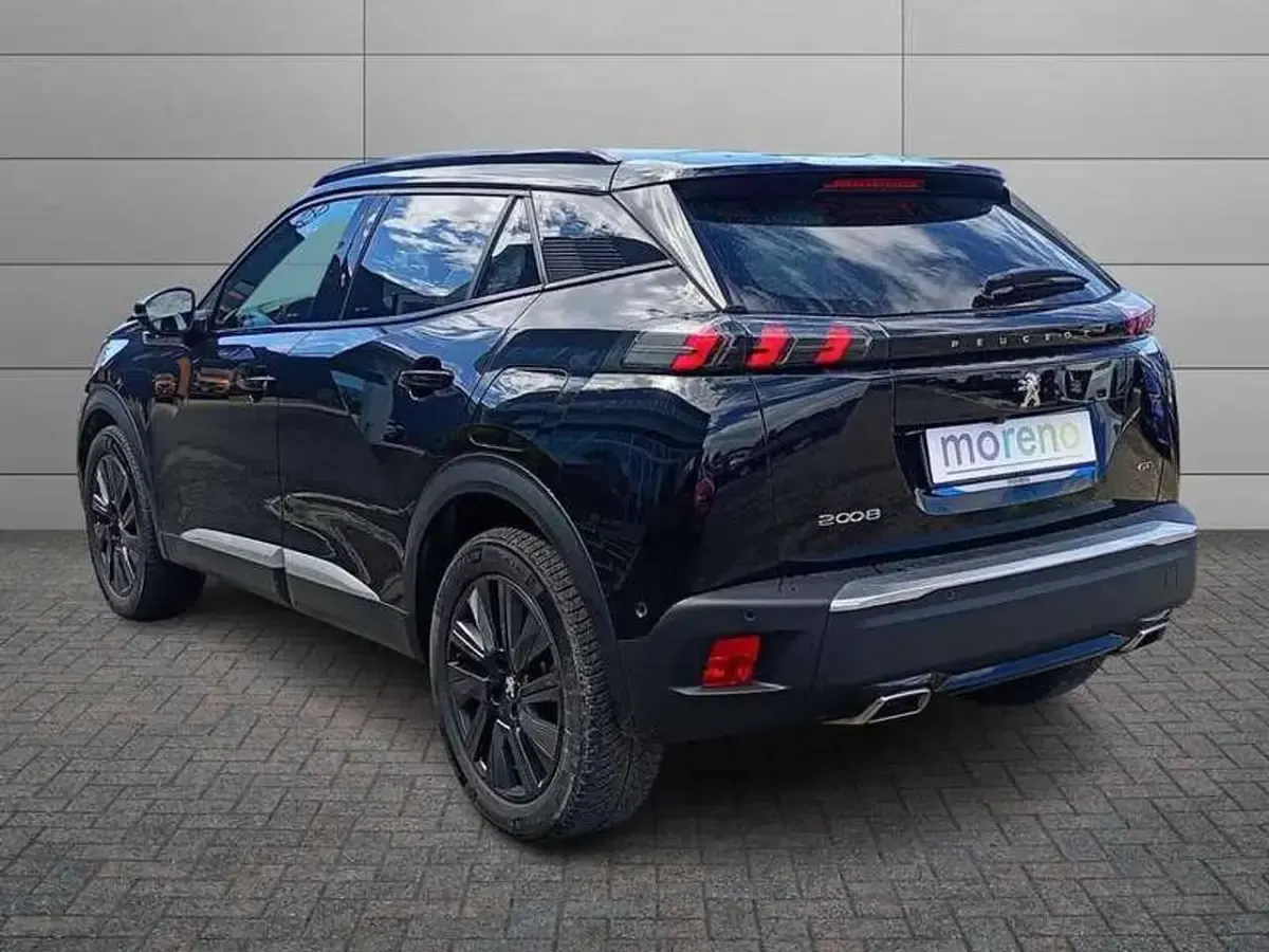 Usata Peugeot 2008 GT 131 CV (96 kW) 2021 Other SUV