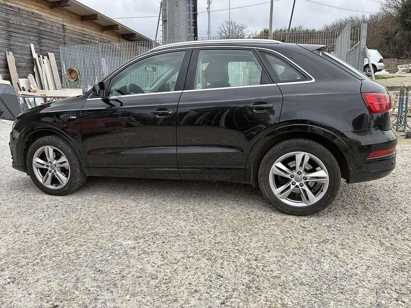 Usata Audi Q3 Business 150 CV (110 kW) 2016 SUV