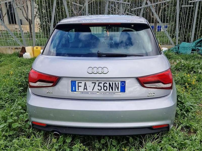 Usata Audi A1 Sport 90 CV (66 kW) 2015 Utilitaria