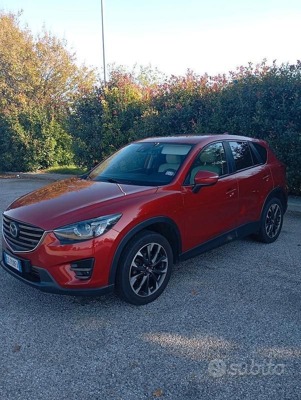Usata 2015 Mazda CX-5 SUV | 9700 € (Ottimo prezzo) - Immagine 1/4