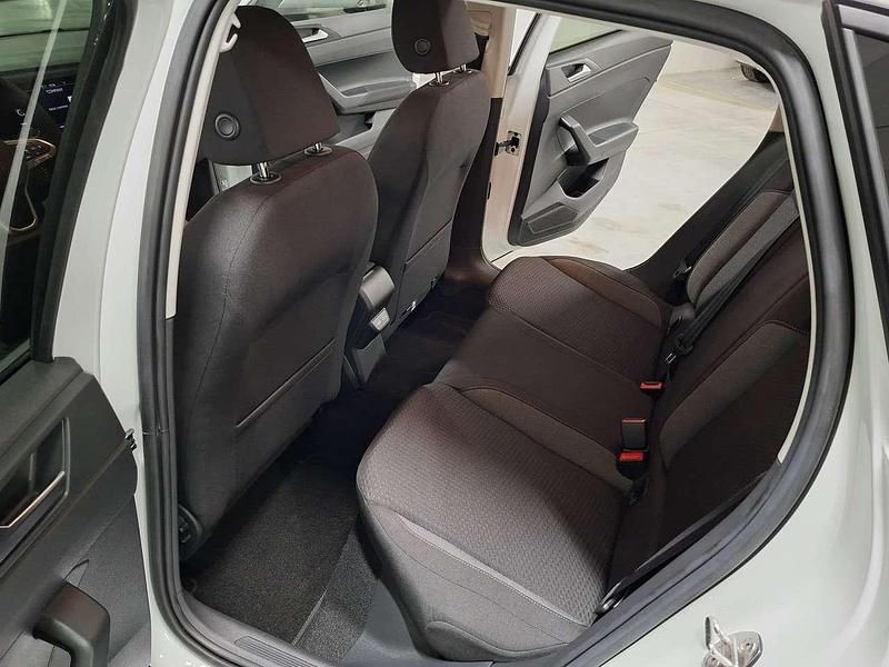 Nuova VW Polo Edition 80 CV (58 kW) 2025 Pure white pastello (0q0q) Utilitaria