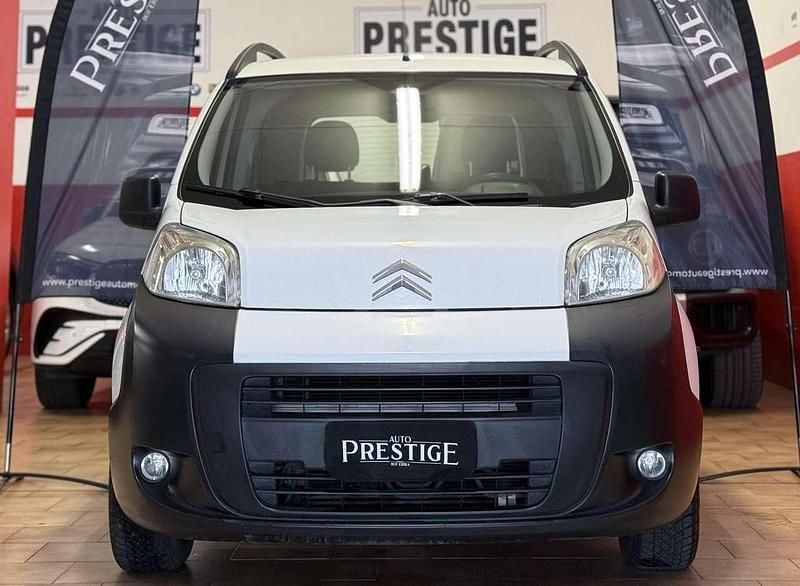 Usata Citroën Nemo XTR 75 CV (55 kW) 2011 Bianco Monovolume