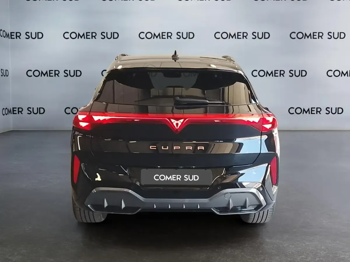 Usata Cupra Terramar 150 CV (110 kW) 2024 Nero SUV