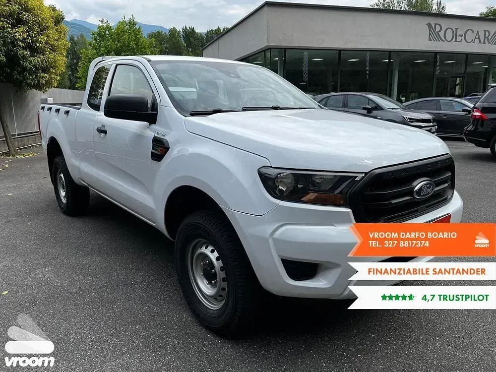 Usata Ford Ranger 169 CV (124 kW) 2019 Pick-up