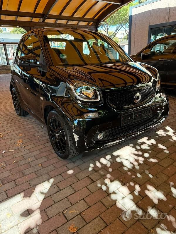 Usata Smart ForTwo Cabrio 2016 Cabrio