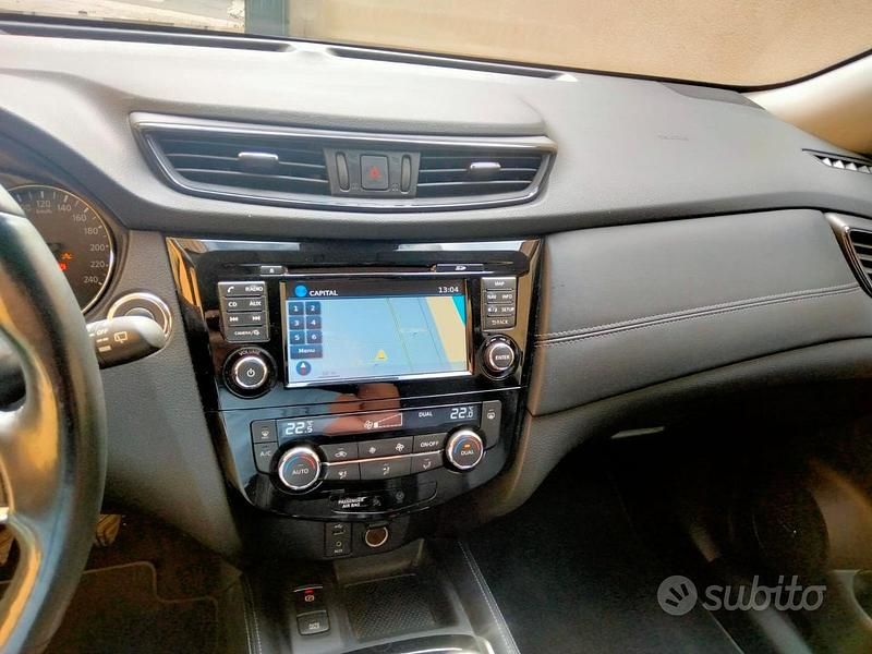 Usata Nissan X-Trail Tekna 2019 Nero SUV