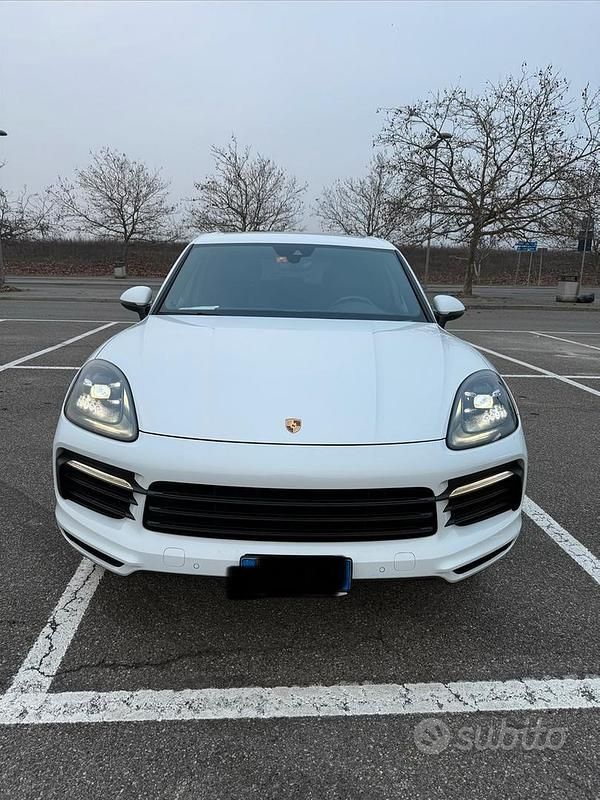 Usata Porsche Cayenne 340 CV (250 kW) 2018 SUV