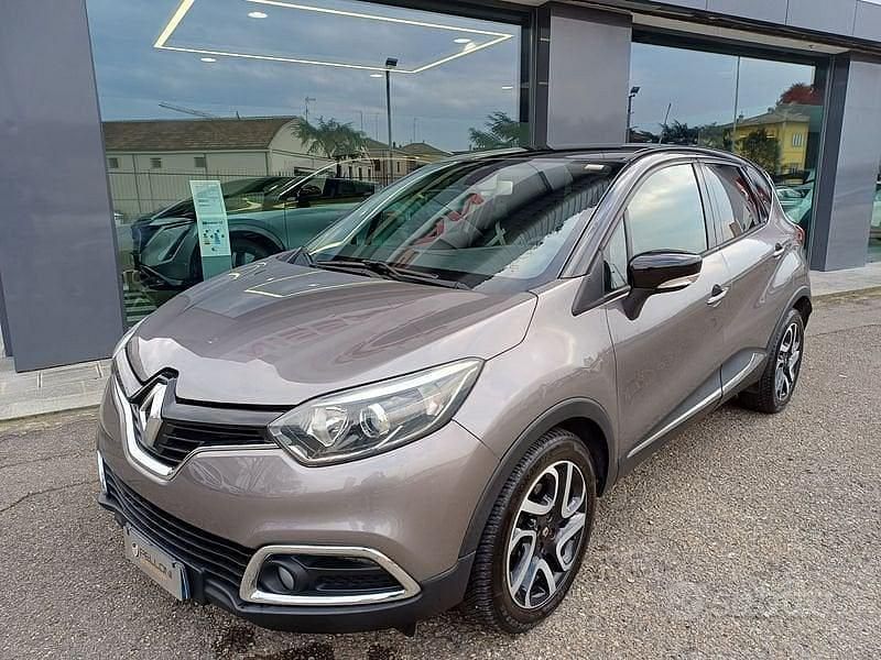 Usata Renault Captur 90 CV (66 kW) 2014 Other SUV