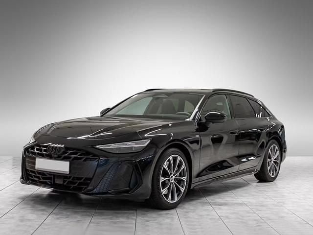 Nero Nuova 2025 Audi A6 S-Line Station wagon | 59.780 € (Super prezzo) - Immagine 1/4