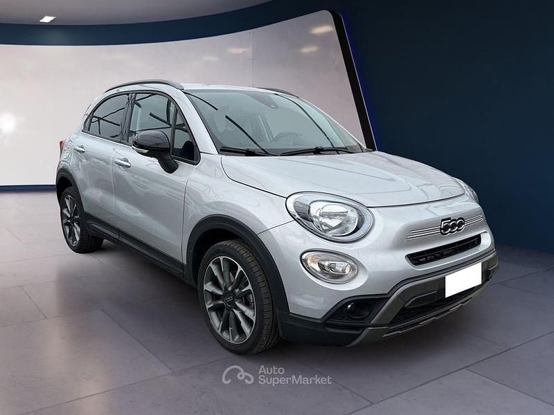 Usata Fiat 500 Cross 131 CV (96 kW) 2023 Gray Utilitaria