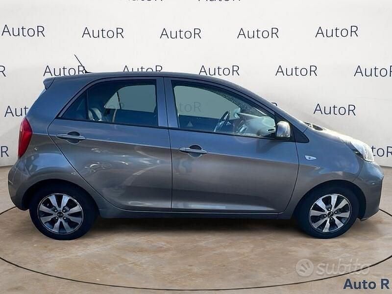 Usata Kia Picanto 67 CV (49 kW) 2017 Other Utilitaria