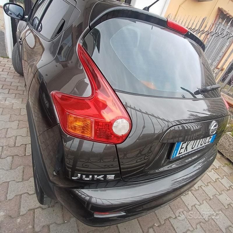 Usata Nissan Juke 110 CV (80 kW) 2011 SUV