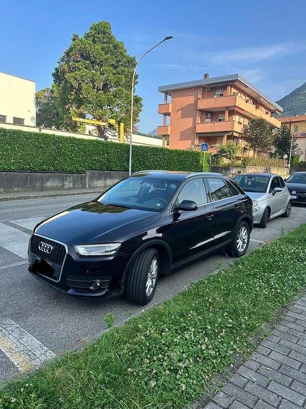 Usata Audi Q3 Advanced Plus 140 CV (102 kW) 2012 SUV