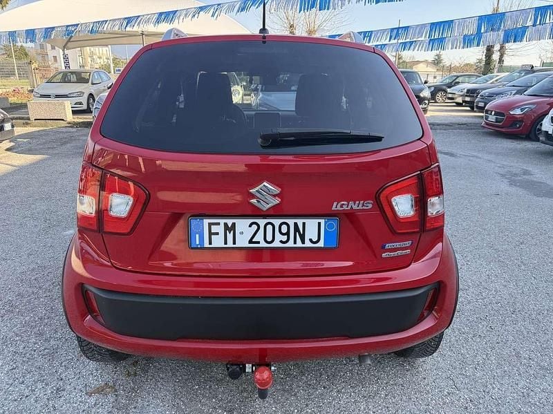 Usata Suzuki Ignis 90 CV (66 kW) 2018 Other SUV