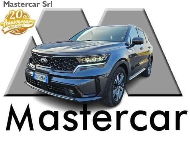 Usata Kia Sorento 179 CV (131 kW) 2021 Nero SUV