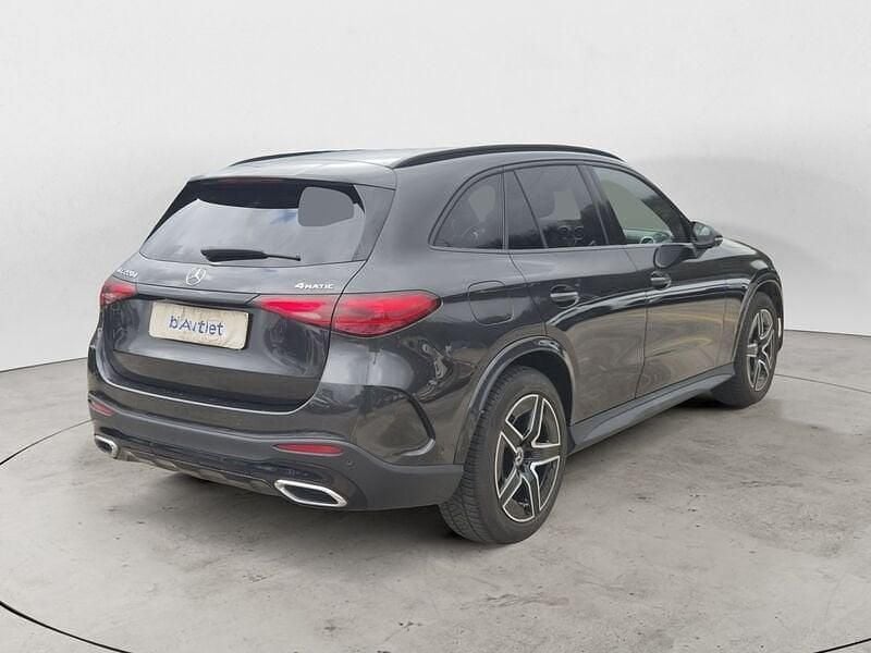 Usata Mercedes GLC220 Advanced 197 CV (144 kW) 2023 Grigio SUV