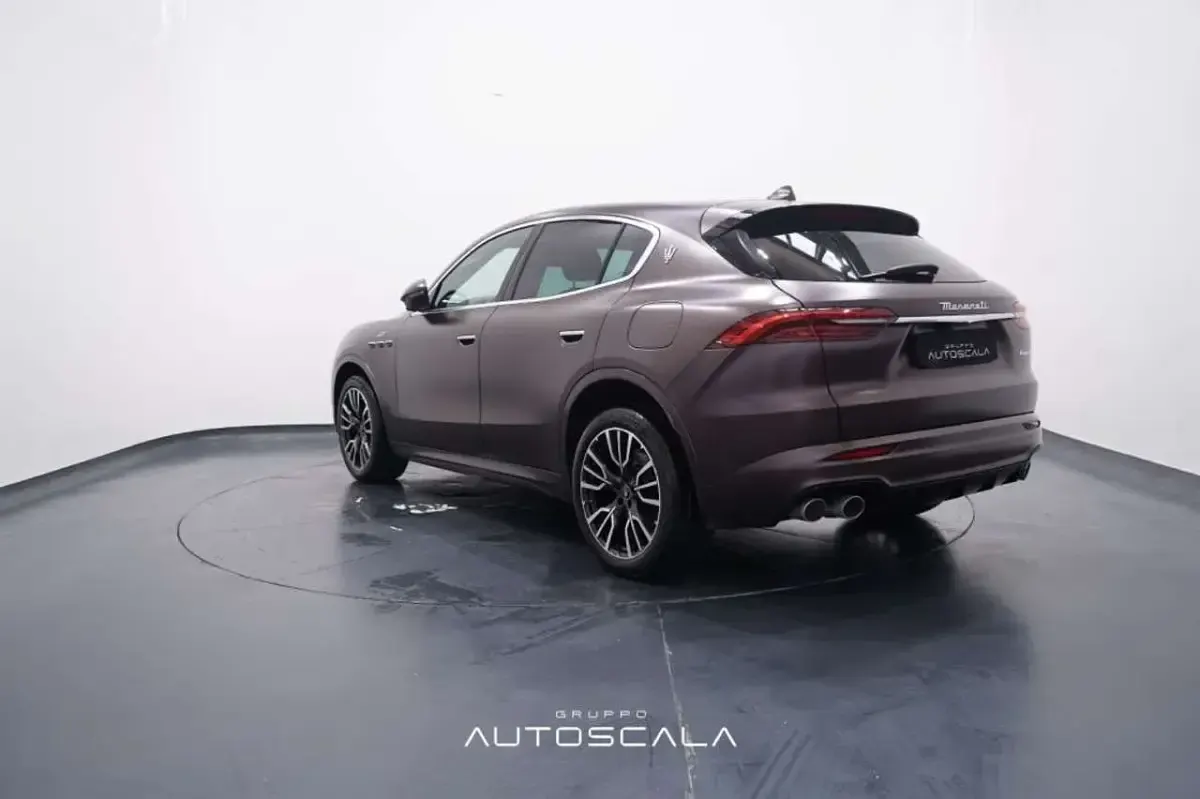 Usata Maserati Grecale GT 300 CV (220 kW) 2023 Bronzo opaco SUV