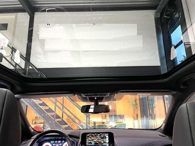 Usata Nissan Qashqai 159 CV (116 kW) 2022 Bianco SUV