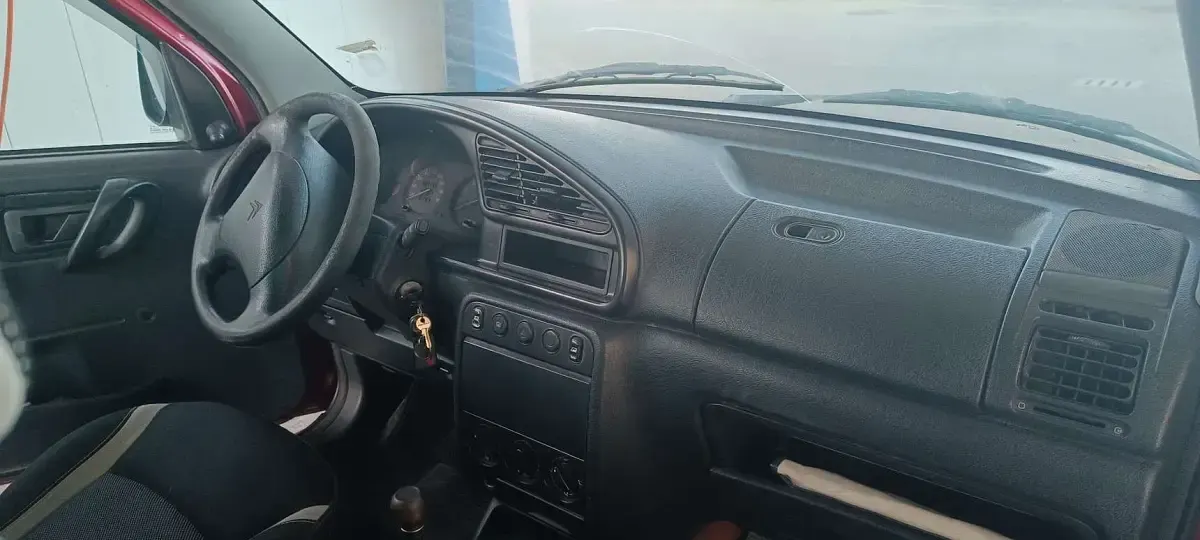 Usata Citroën Berlingo 75 CV (55 kW) 1997 Monovolume