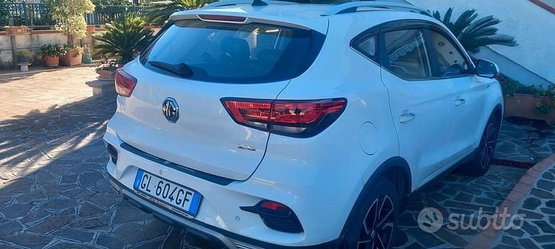 Usata MG 1500 2022 Bianco Berlina
