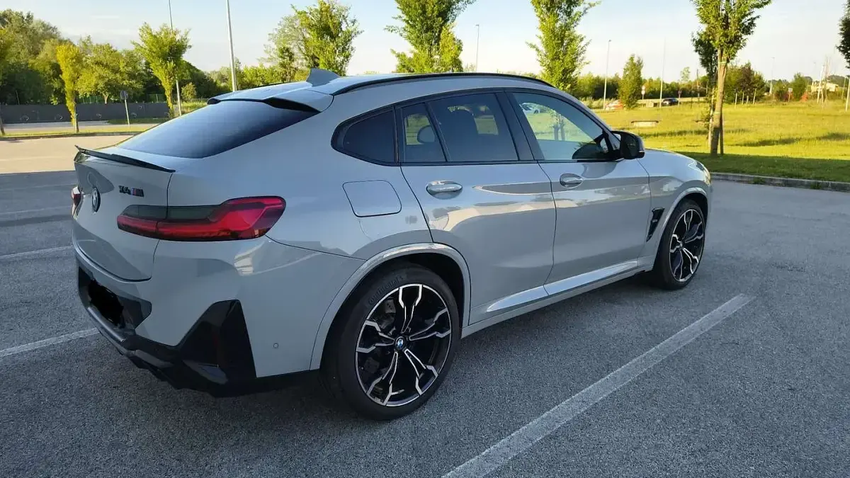 Usata BMW X4 M Competition Edition 510 CV (375 kW) 2022 SUV