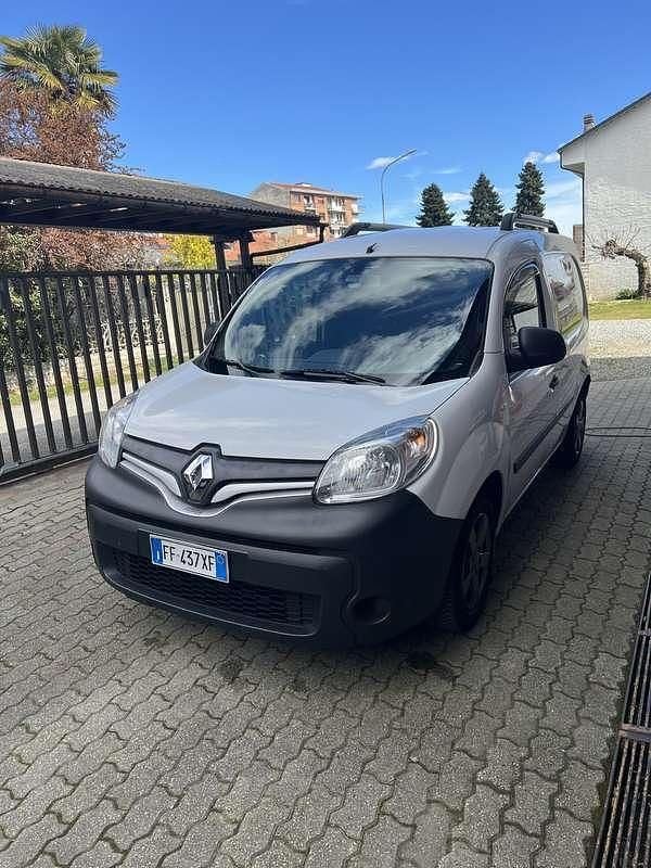 Usata Renault Kangoo Life 75 CV (55 kW) 2016 Bianco Monovolume