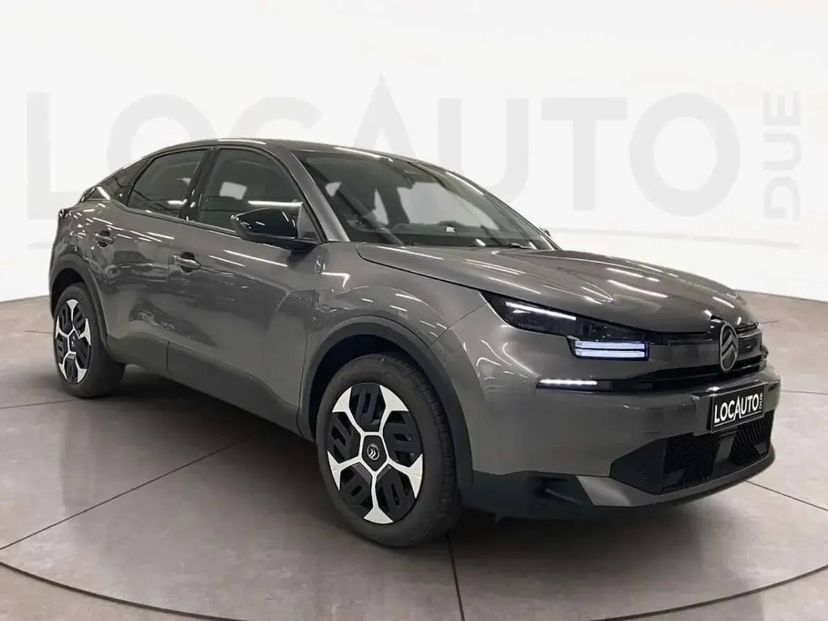 Nuova Citroën C4 PureTech 131 CV (96 kW) 2026 Grigio SUV