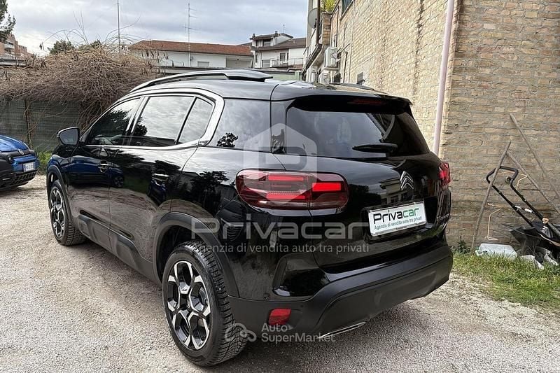 Usata Citroën C5 Aircross 131 CV (96 kW) 2025 Nero SUV