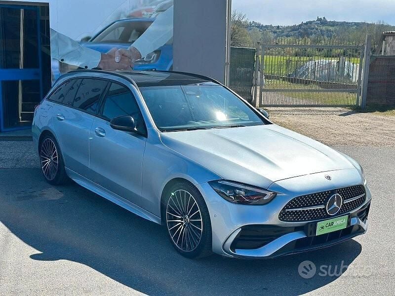 Usata Mercedes C300 265 CV (194 kW) 2023 Station wagon