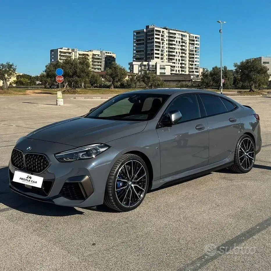 Usata BMW M235 Efficient Dynamics 306 CV (225 kW) 2020 Coupé