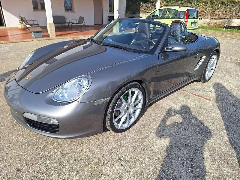Second-hand Porsche Boxster 245 CP (180 kW) 2007 Cabrio