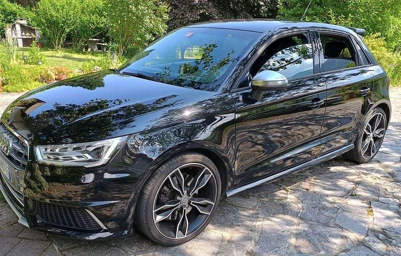 Usata Audi S1 Sportback Ambiente 231 CV (169 kW) 2015 Utilitaria