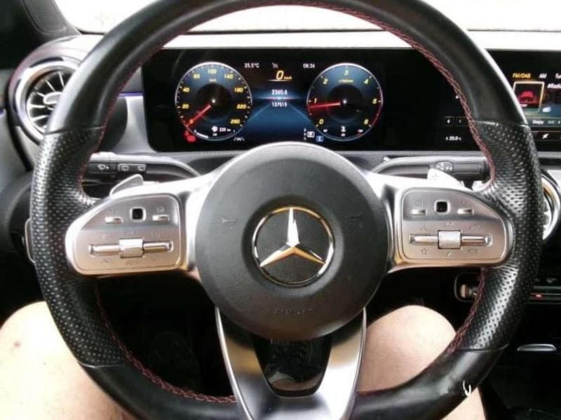 Usata Mercedes CLA200 Shooting Brake Premium 150 CV (110 kW) 2022 Grigio Station wagon