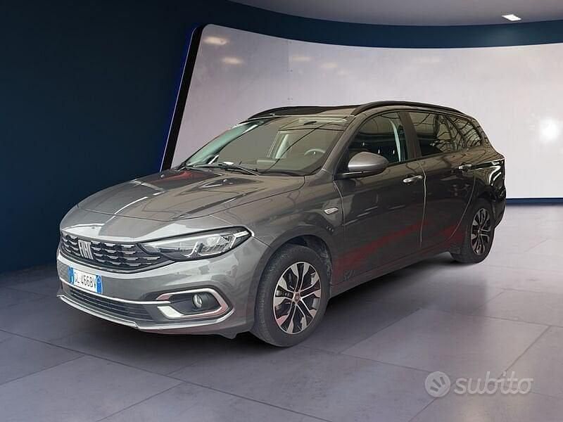 Usata Fiat Tipo City Life 95 CV (69 kW) 2022 Grigio Station wagon