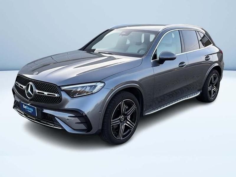 Usata Mercedes GLC220 Advanced Plus 197 CV (144 kW) 2023 Grigio SUV