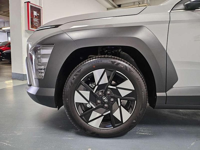 Nuova Hyundai Kona 102 CV (75 kW) 2026 Cyber grey SUV