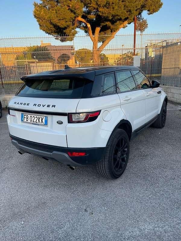 Usata Land Rover Range Rover evoque 150 CV (110 kW) 2016 SUV