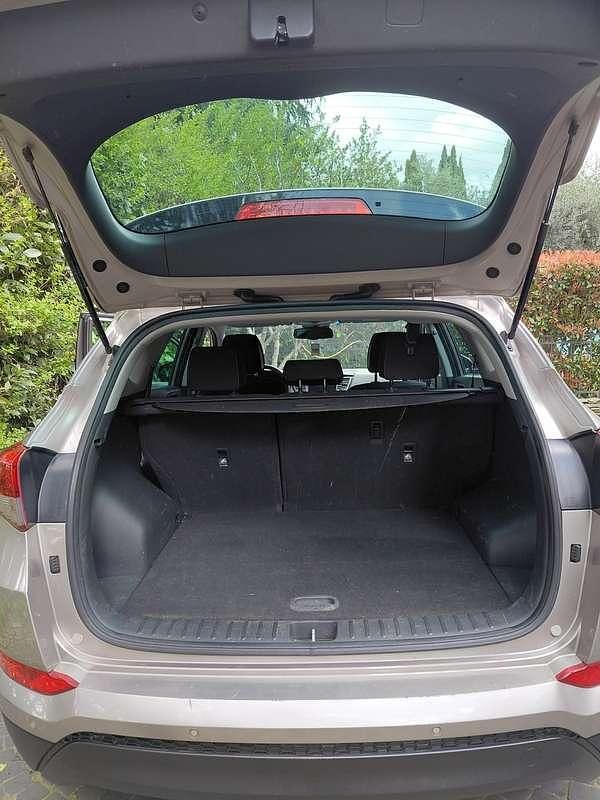 Occasion Hyundai Tucson 141 ch (103 kW) 2018 SUV
