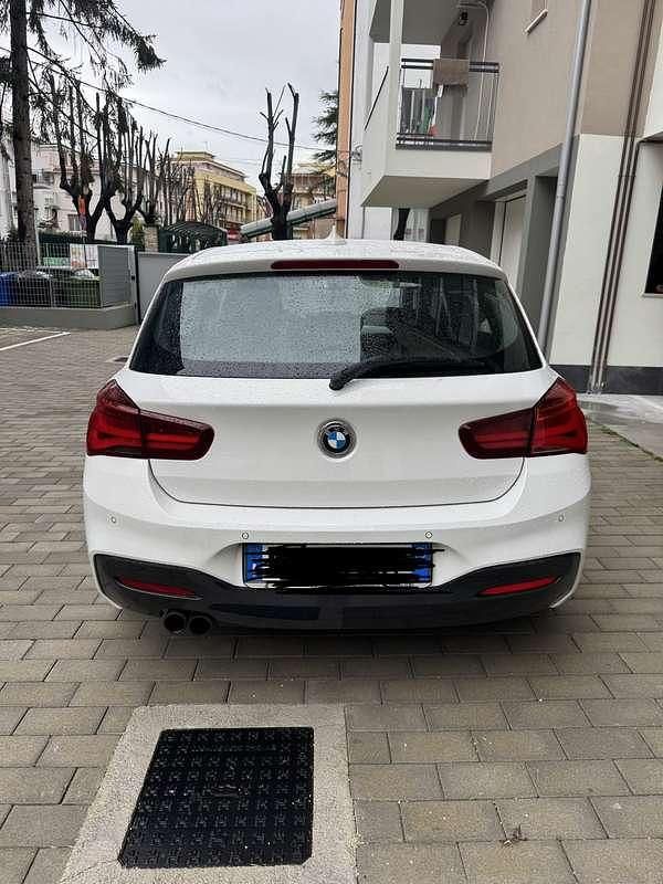 Usata BMW 120 M Sport 190 CV (139 kW) 2018 Utilitaria