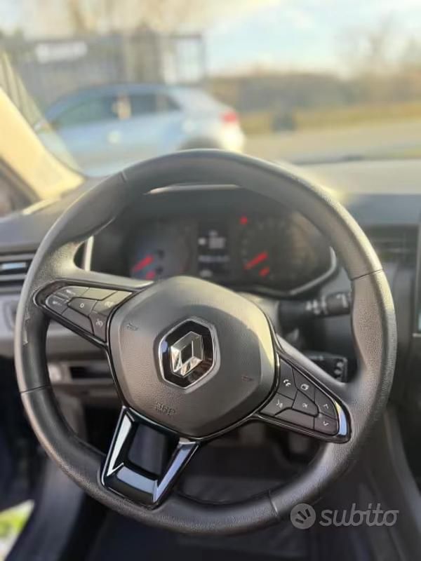 Usata Renault Clio V 2021 Berlina