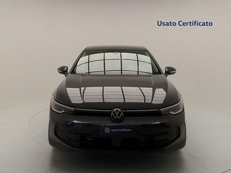 Usata VW Golf VIII Edition 204 CV (150 kW) 2025 Dolphin grey Utilitaria