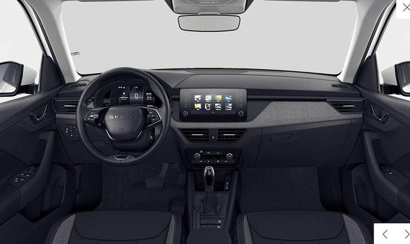 Nuova Skoda Kamiq 116 CV (85 kW) 2026 Bianco SUV