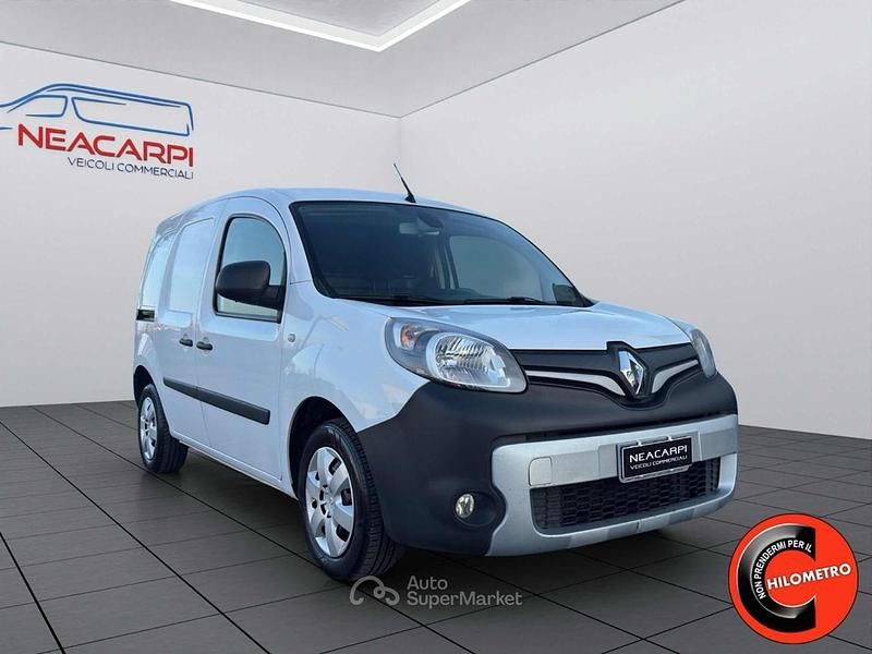 Usata Renault Kangoo 116 CV (85 kW) 2020 Bianco pastello Berlina